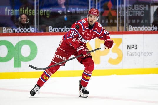 Timrås Anton Lundmark
