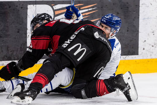 Leksands Jon Knuts