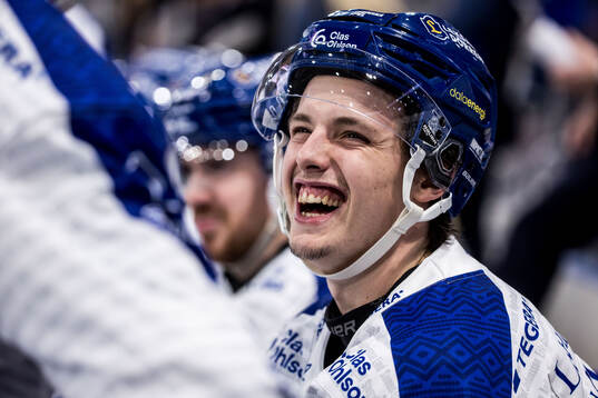 Leksands Anton Johansson
