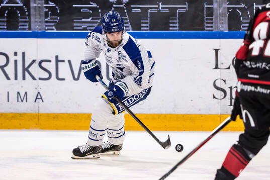 Leksands Oskar Lang