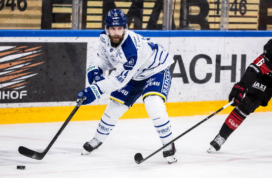 Leksands Oskar Lang