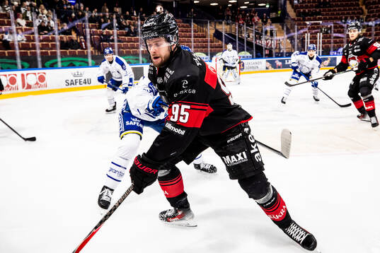 Malmö Redhawks Carl Persson