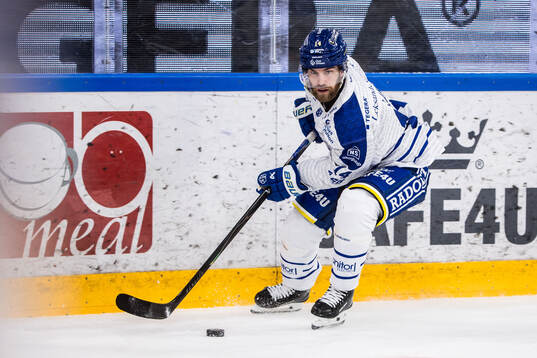 Leksands Oskar Lang