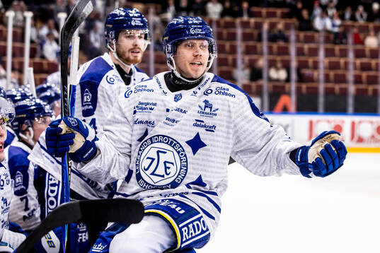 Leksands Joonas Lyytinen