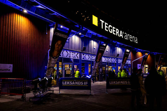 Tegera Arena