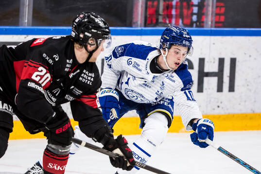 Leksands Anton Johansson