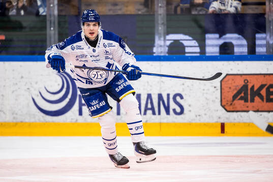 Leksands Alexander Lundqvist