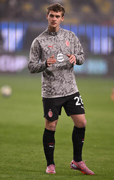 Db Riyadh (Saudi Arabia) 18/12/2025 - Semifinal Supercoppa