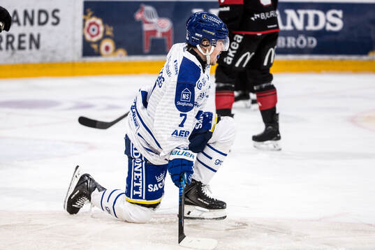 Leksands Marcus Karlberg