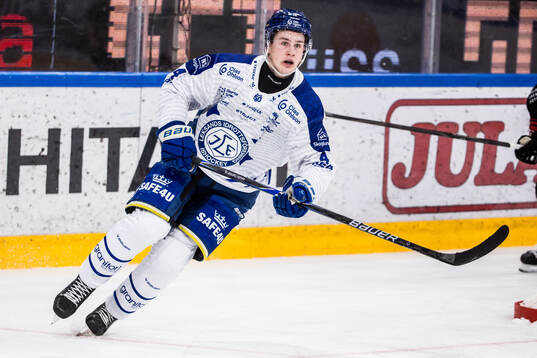 Leksands Tinus Luc Koblar