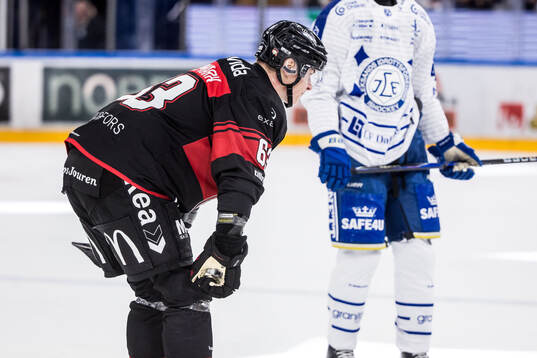Malmö Redhawks Fredrik Händemark
