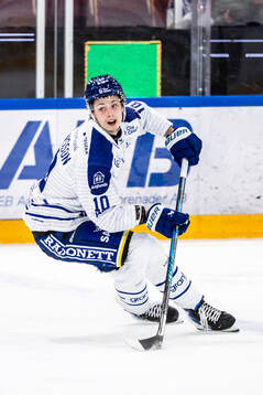 Leksands Anton Johansson