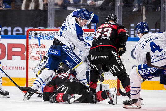 Leksands Fred Nilsson