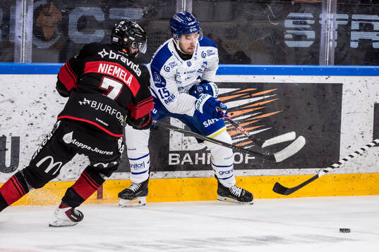 Leksands Max Veronneau