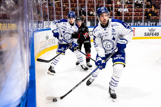 Leksands Max Veronneau
