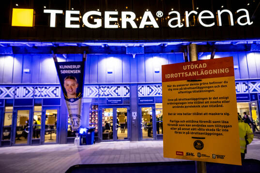 Tegera Arena