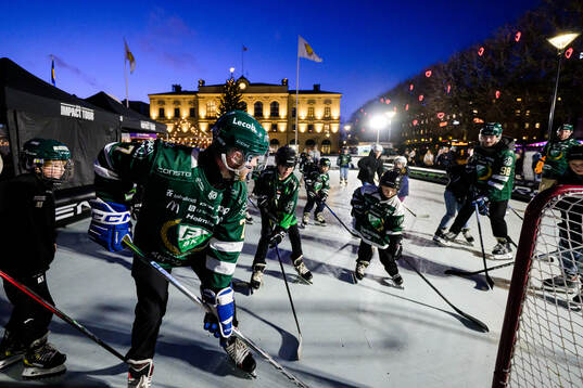 Bläddra bland fler bilder av Ishockey, SHL IMPACT TOUR, Karlstad