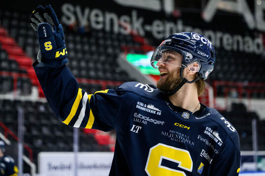 Södertäljes Daniel Norbe