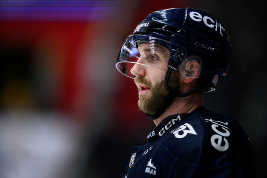 Södertäljes Sebastian Dyk