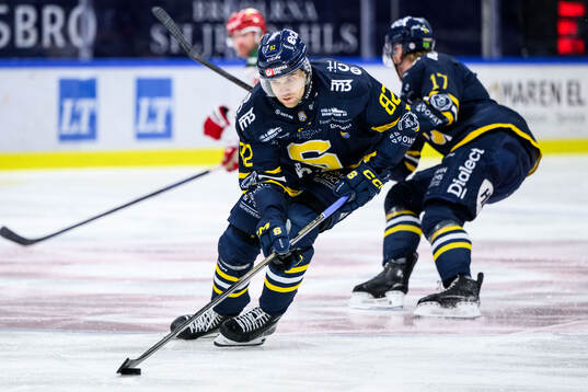 Södertäljes Roope Laavainen