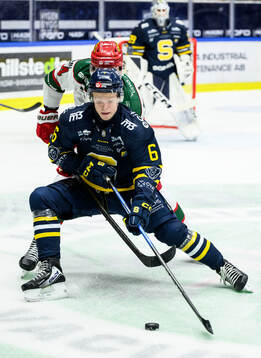 Södertäljes Ludvig Söderberg