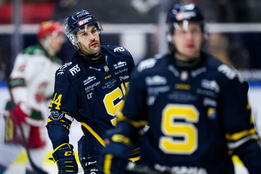 Södertäljes Niklas Arell deppar