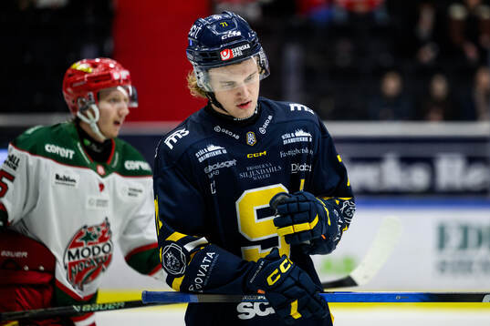 Södertäljes Karl Sterner deppar