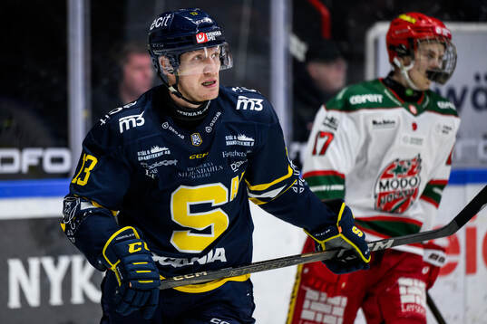 Södertäljes Henrik Eriksson