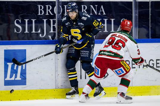 Södertäljes Roope Laavainen