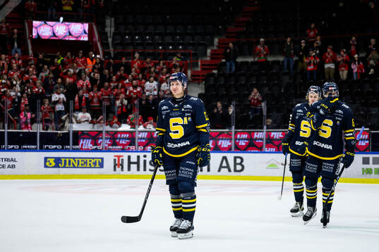 Södertäljes Henrik Eriksson deppar