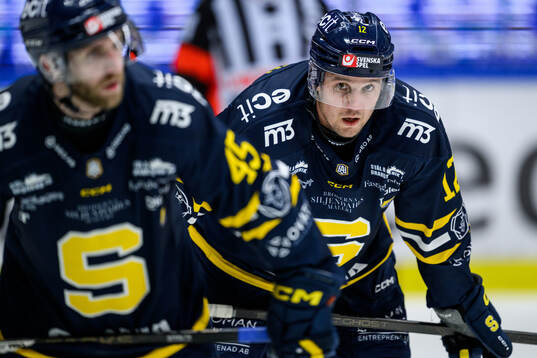 Södertäljes Viktor Liljegren