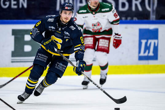 Södertäljes William Wiå