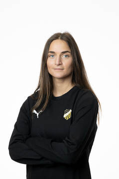 Häckens nya tränare Elena Sadiku