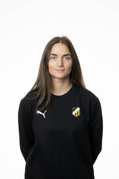 Häckens nya tränare Elena Sadiku