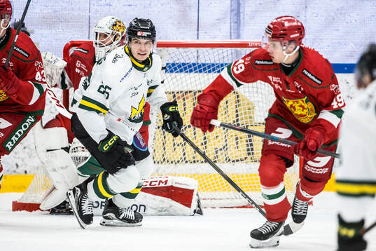 Östersunds Maksim Semjonov