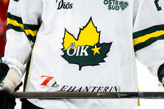 Östersunds klubbmärke