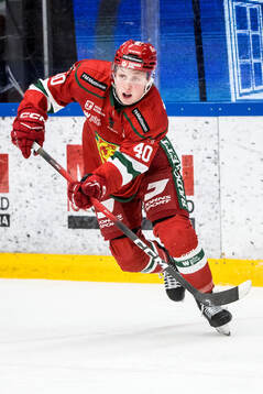 Moras Felix Johansson
