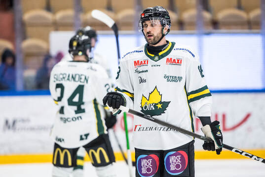 Östersunds Eero Savilahti