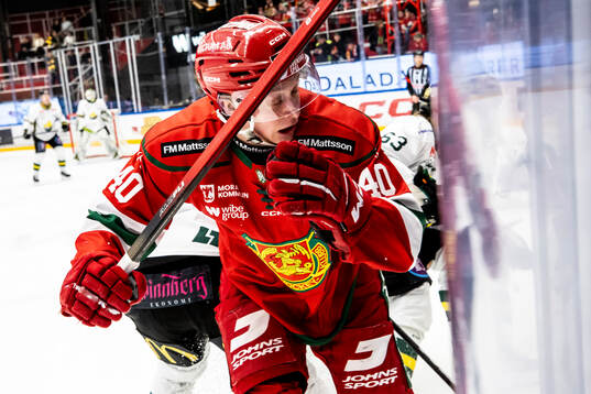 Moras Felix Johansson