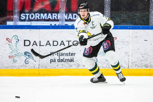 Östersunds Joel Olkkonen