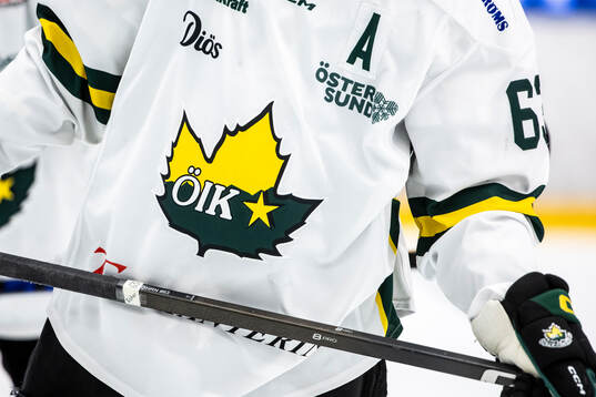 Östersunds klubbmärke