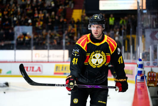 Brynäs Greg Scott