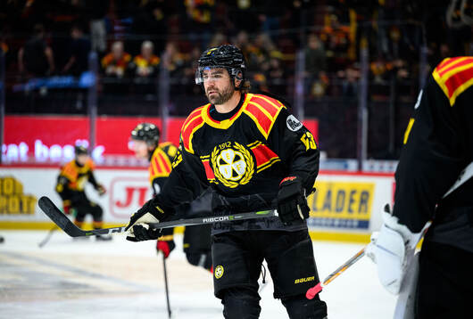 Brynäs Luke Witkowski