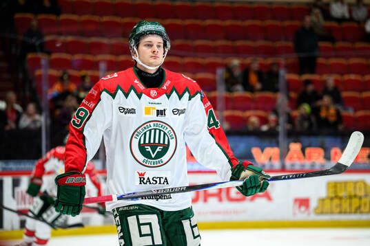 Frölundas Måns Toresson