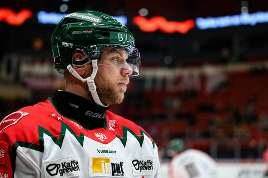 Frölundas Christian Folin
