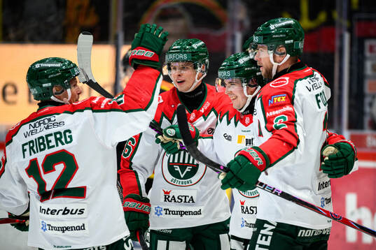 Bläddra bland fler bilder av Ishockey, SHL, Brynäs - Frölunda