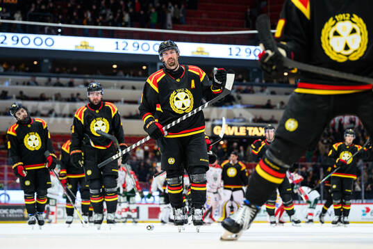 Brynäs Anton Rödin deppar