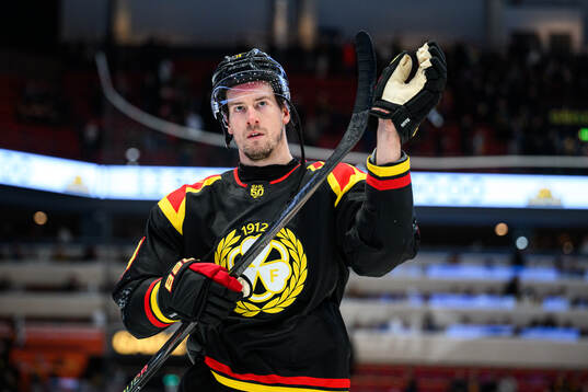 Brynäs Robert Hägg deppar