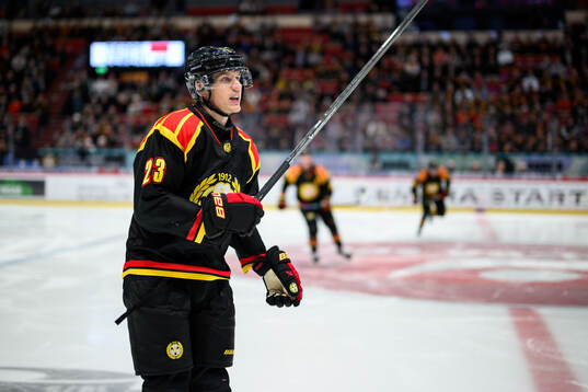 Brynäs Oskar Lindblom