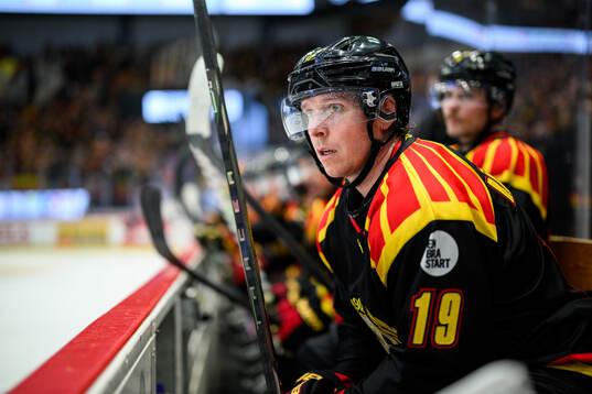 Brynäs Nicklas Bäckström